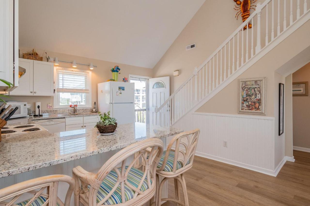 Katie Lou'S Place By Oak Island Accommodations Caswell Beach المظهر الخارجي الصورة