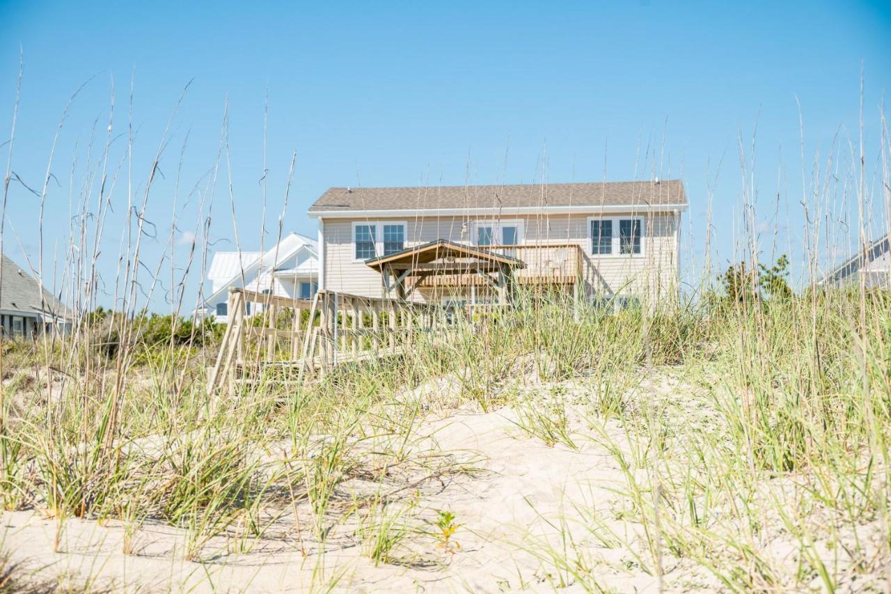 Katie Lou'S Place By Oak Island Accommodations Caswell Beach المظهر الخارجي الصورة