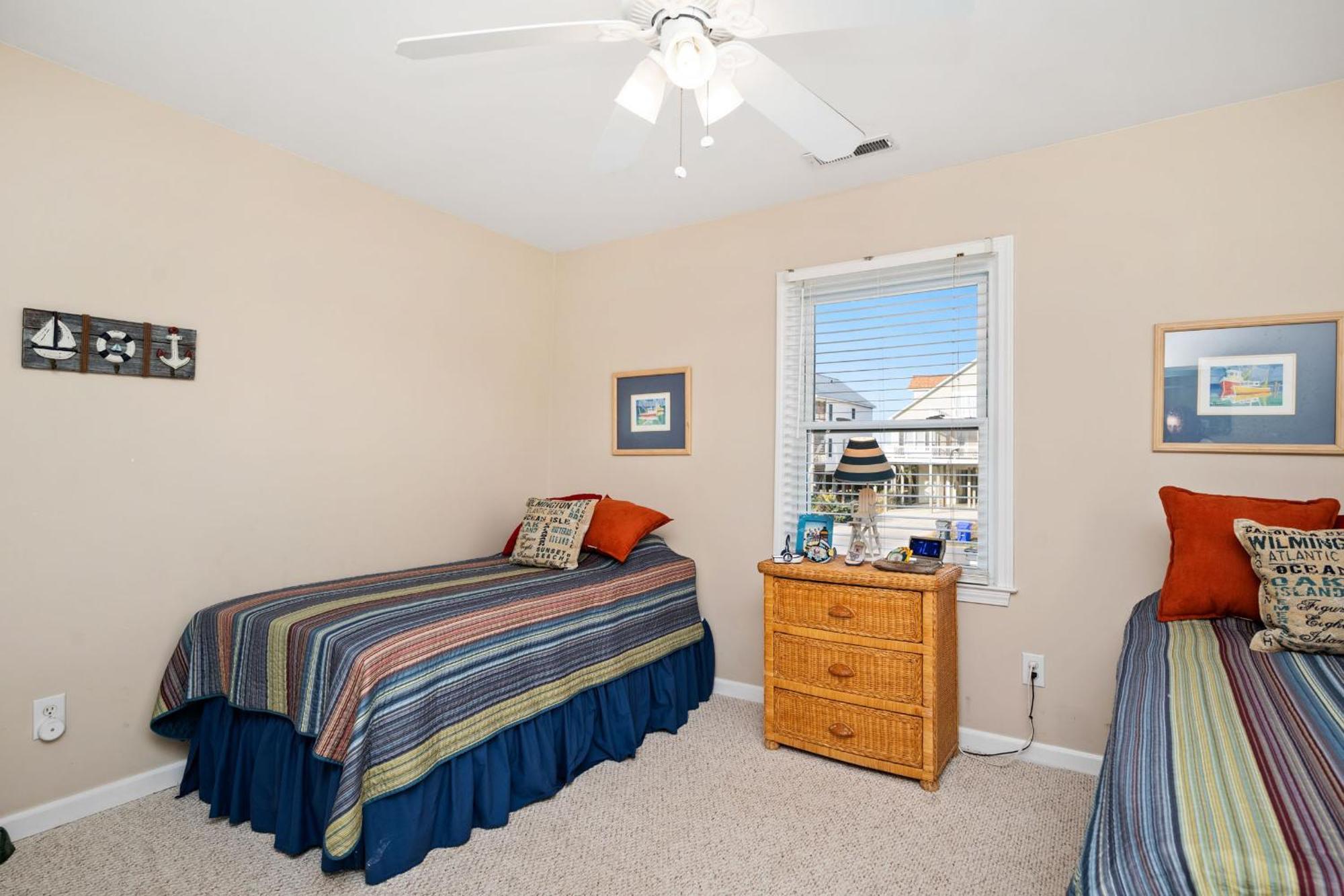 Katie Lou'S Place By Oak Island Accommodations Caswell Beach المظهر الخارجي الصورة